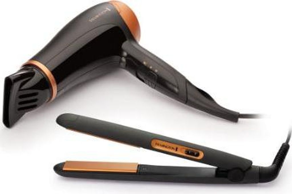 Remington Haircare Gift Pack Beige, Schwarz 2000 W Produktbild 