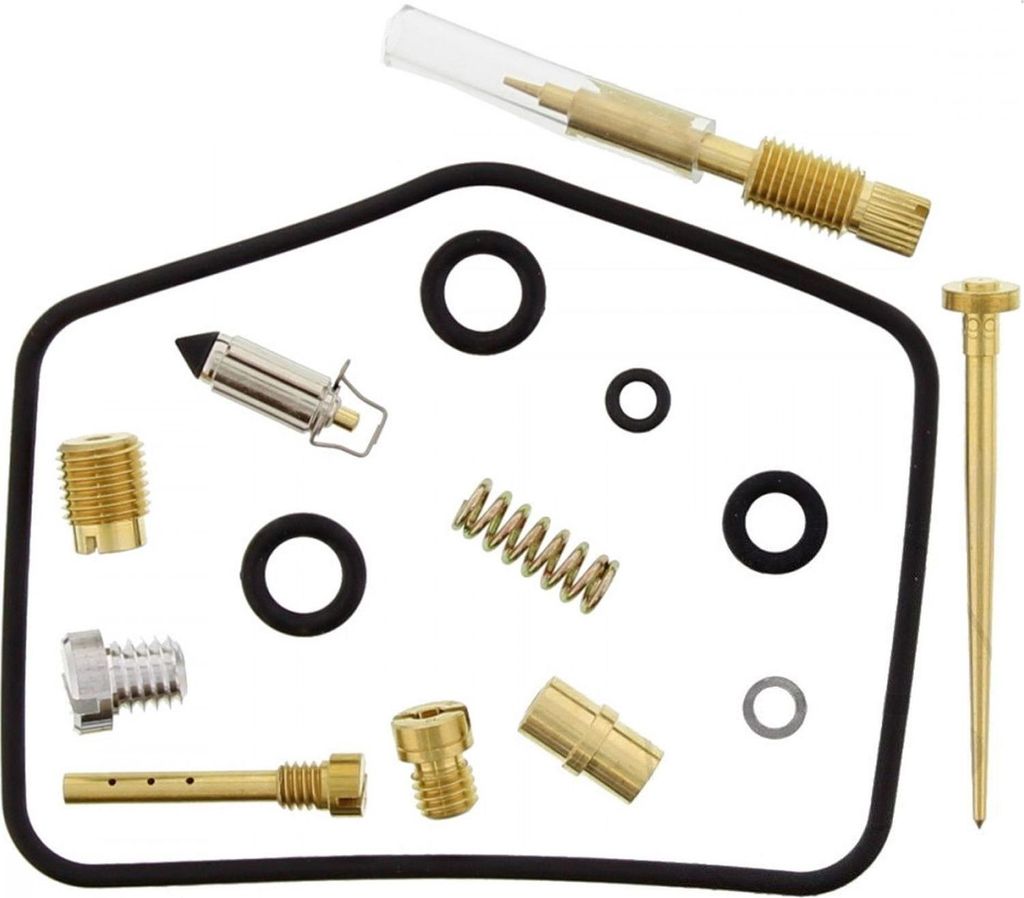 Vergaser Reparatursatz für Kawasaki Z 440 A Ltd Baujahr 1980-1983 von Keyster - Neu