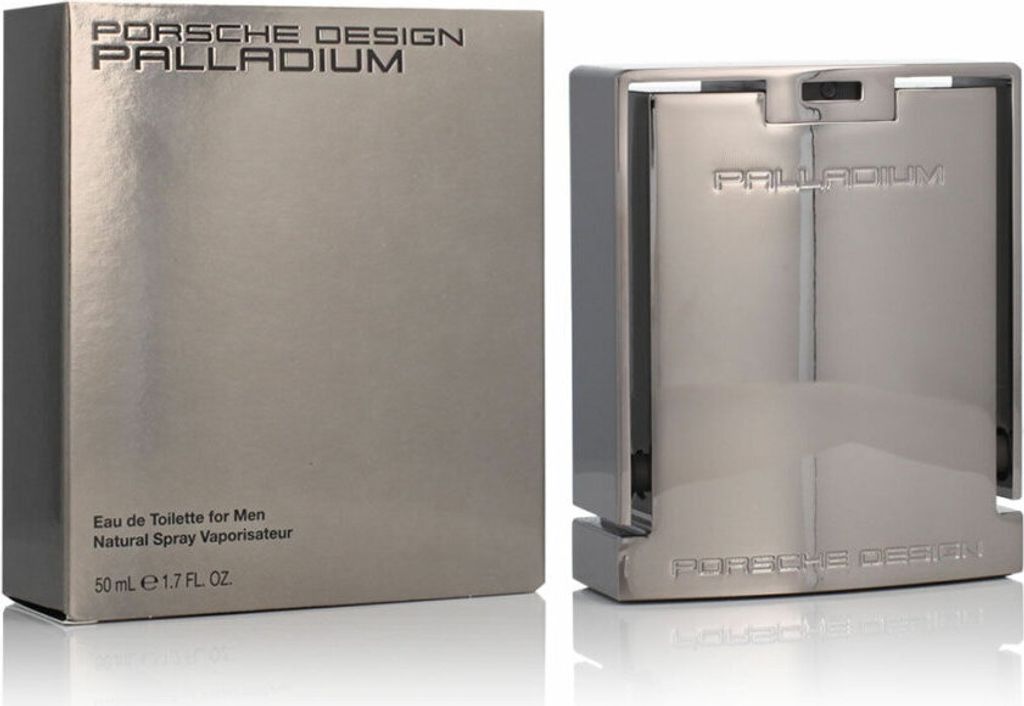 Porsche Design Palladium Edt Spray Produktbild 