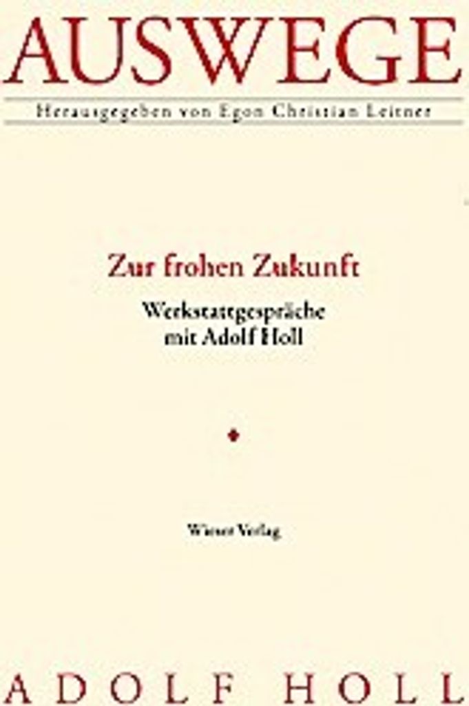 Zur frohen Zukunft