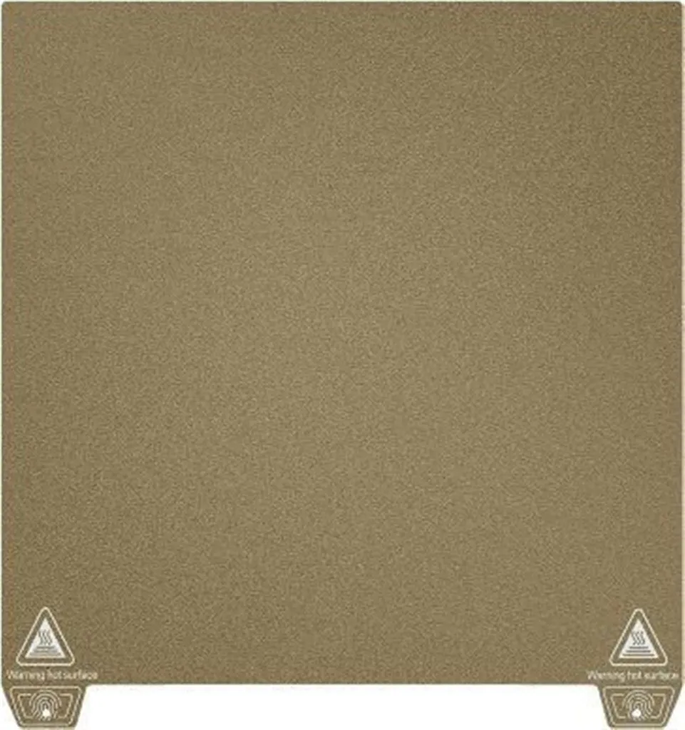 Creality Ender-3 S1 Pro Plaque PEI 235x235mm Originale Flexible