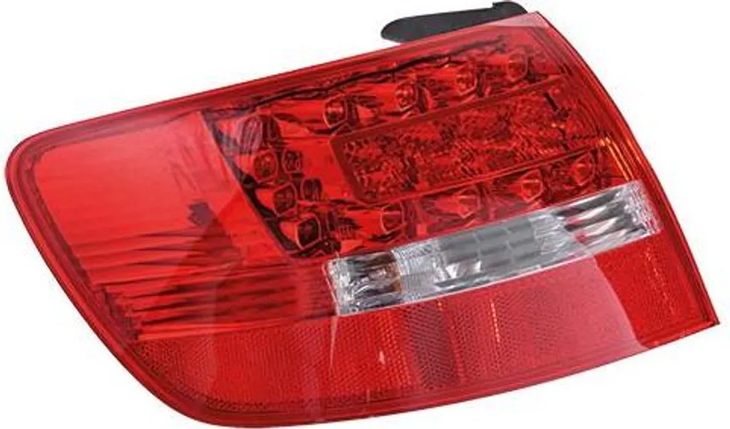 Feu arrière Valeo 043846 pour Audi A6 4F - Qualité OE 4F9945095E Original