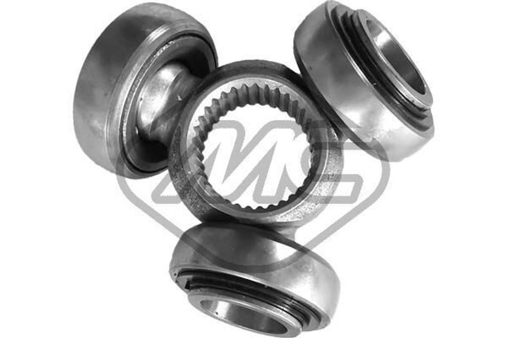 Metalcaucho Antriebswellengelenk 39377 für VW PASSAT Variant (3B6) 41mm 23,6mm