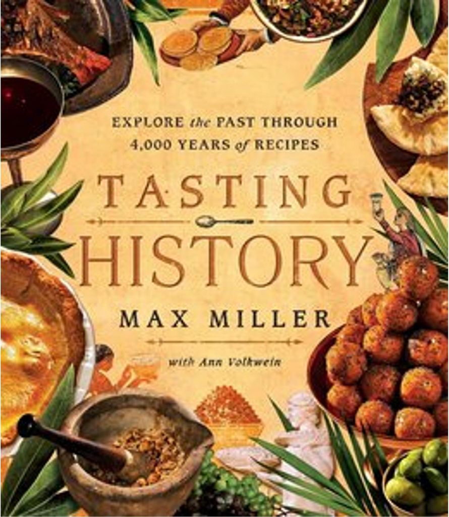 Tasting History – Lingua: Inglese Immagine del prodotto 