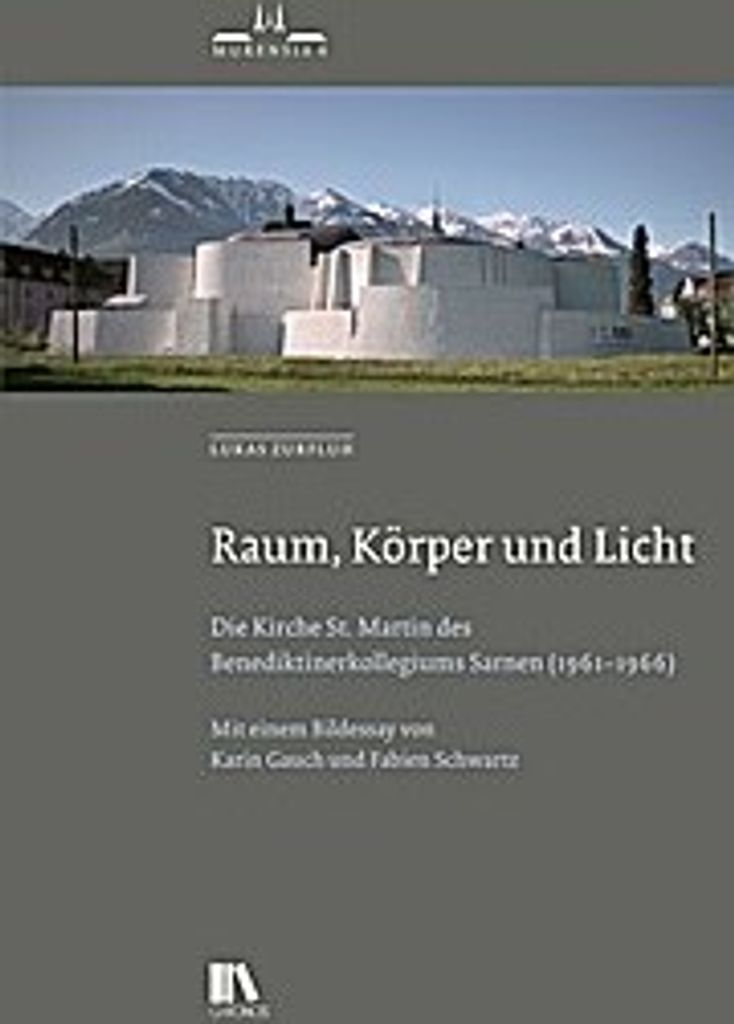 «Raum, Körper und Licht»
