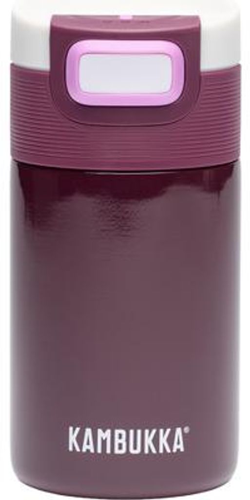 Kambukka Etna Thermobecher 300 ml in Cherry Lacquer