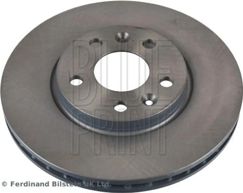 Disque de frein pour entretien Renault Captur Blue Print ADBP430027 1pc
