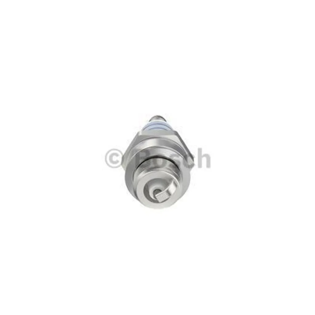 Bougie d'allumage Bosch WS7F 0241236834 avec électrode résistante - 4