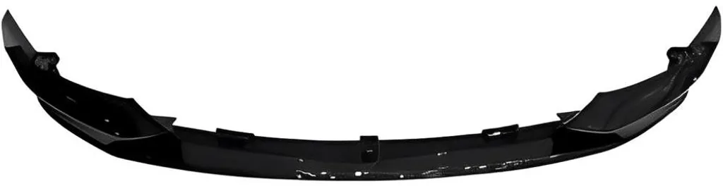 Spoiler avant sport BMW E92 2010-2014 en ABS robuste - Diederichs 1216860