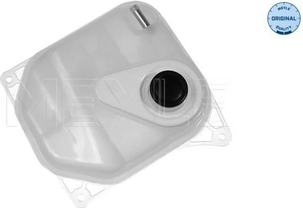 Vase d'expansion de liquide de refroidissement pour Audi A6 série 4A MEYLE