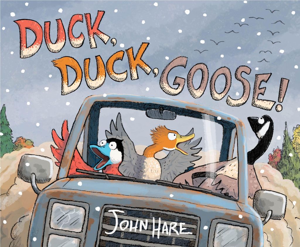 Duck Duck Goose Hb – Lingua: Inglese