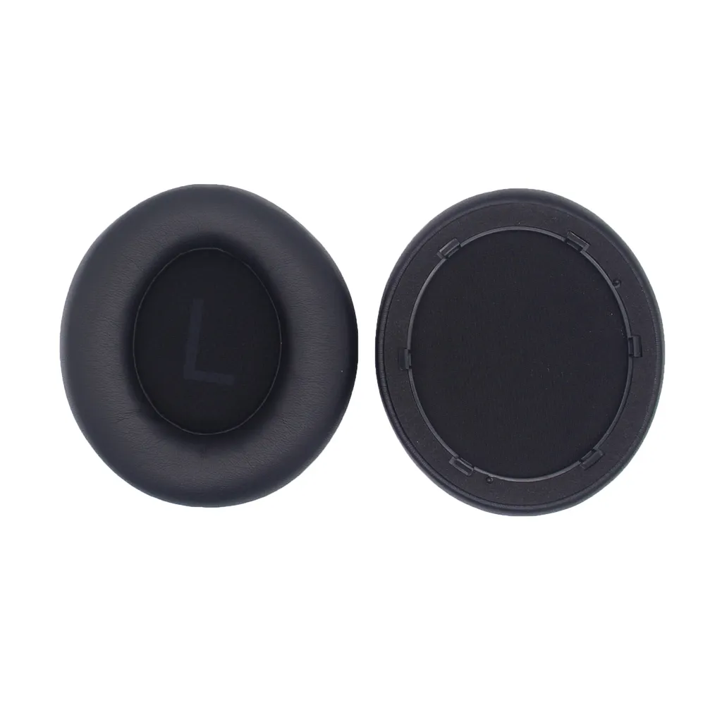 Cuscinetti Auricolari Anker Q45 Nero - Refresh Istantaneo per Cuffie - 2