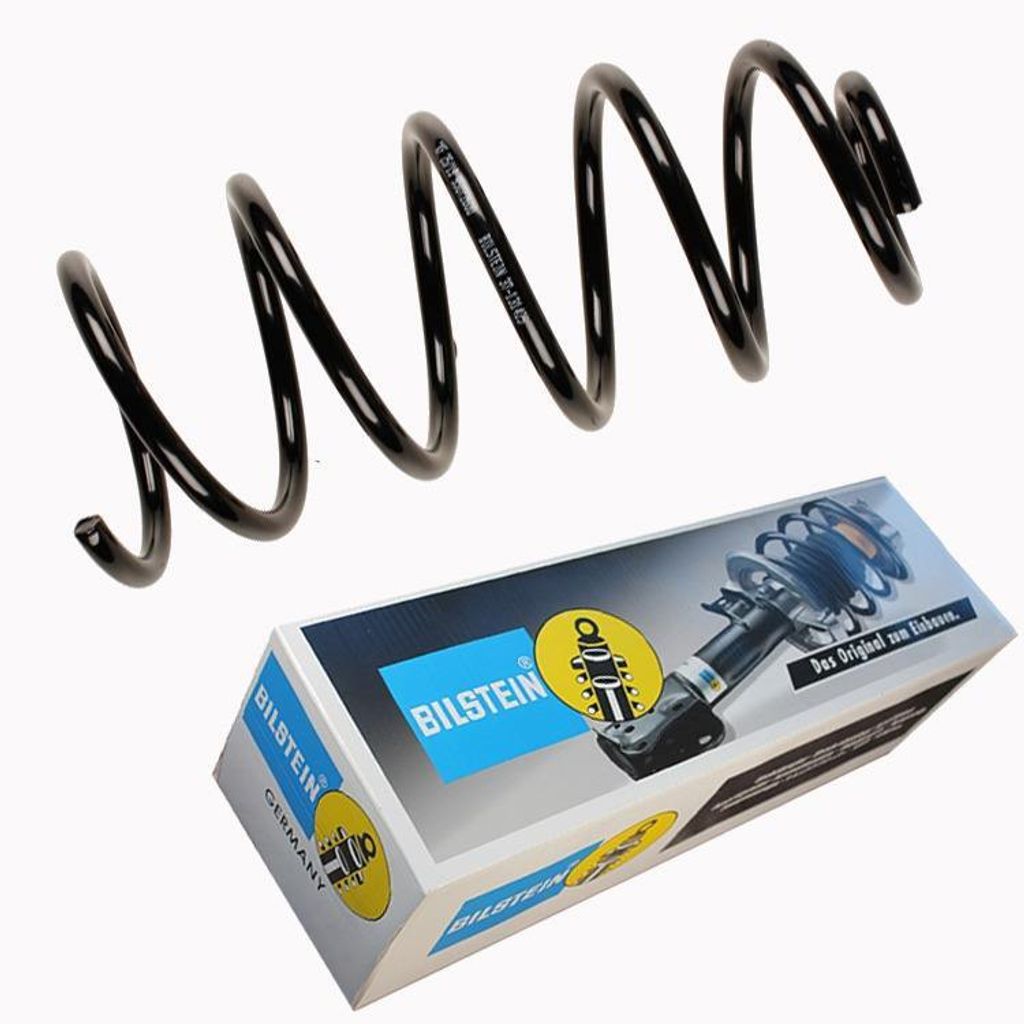 Bilstein Feder B3 vorne verstärkt für Seat Arosa Toledo Skoda Octavia VW Bora Golf Polo
