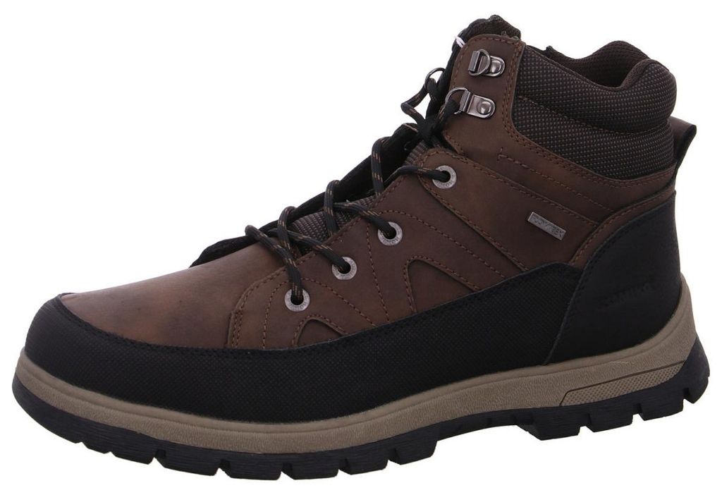 Romika Schnürstiefel Braun in Gr. 42