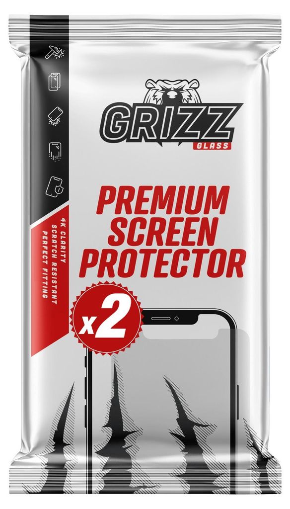 Glas für die Kamera GrizzGlass HybridGlass für Google Pixel 8 Pro