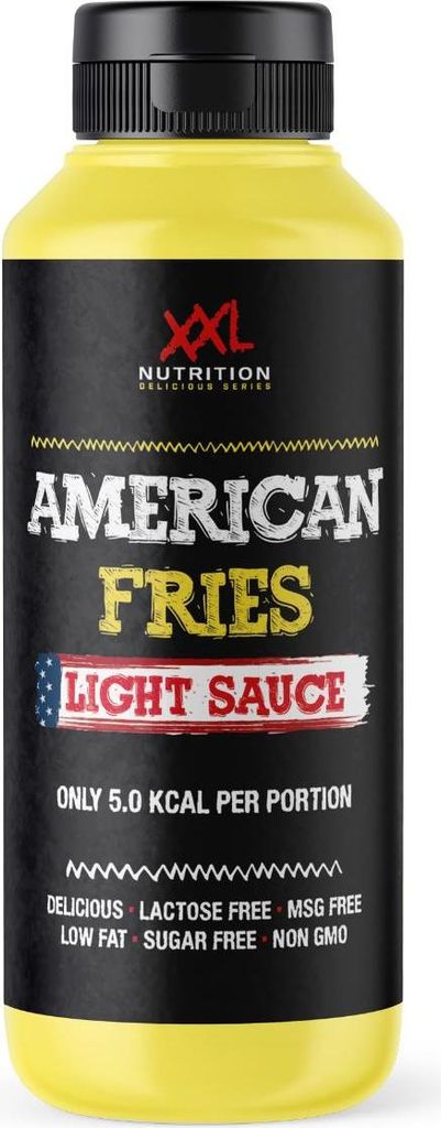 American Fries Sauce - 265ml Produktbild 