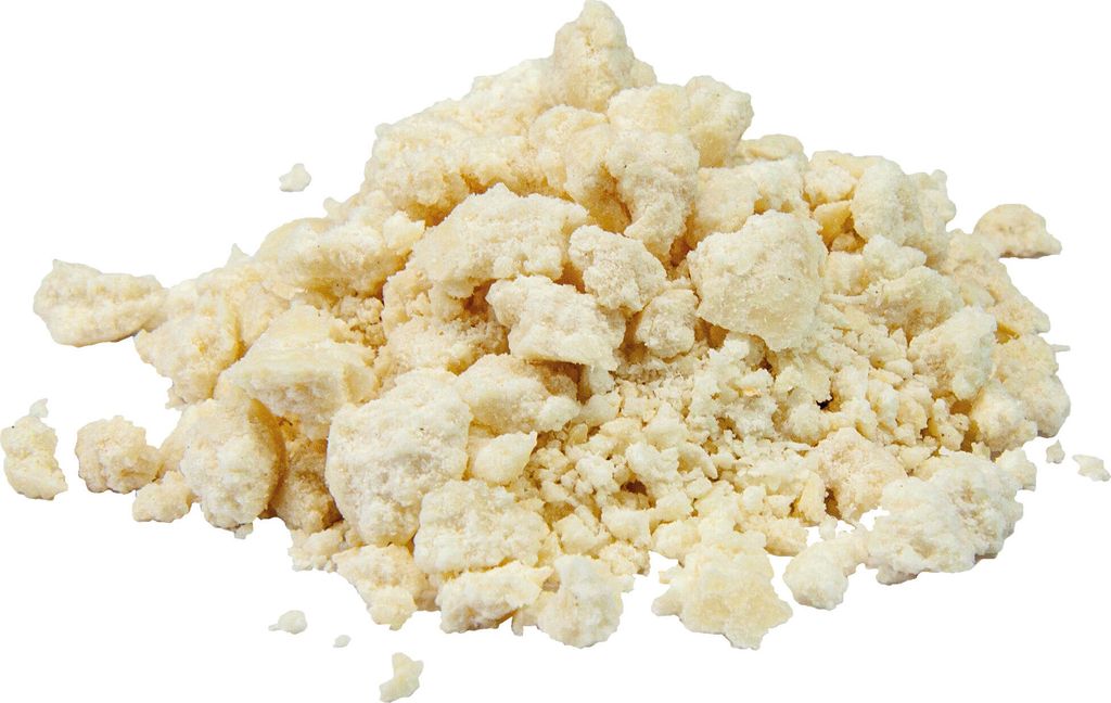 1 kg -Schecker Kokos Granulat - ideal für alle Hunde, die Schwarzkümmelöl ablehnen