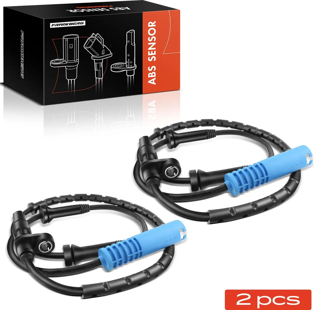 Capteur ABS Arrière Frankberg pour BMW Série 5 E39 1996-2004 Berline et Break