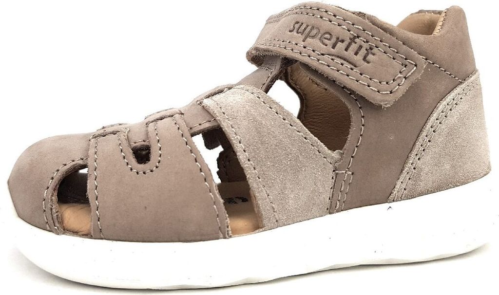 Superfit Lauflerner Kleinkind Sandale erste Schuhe Leder Produktbild 18