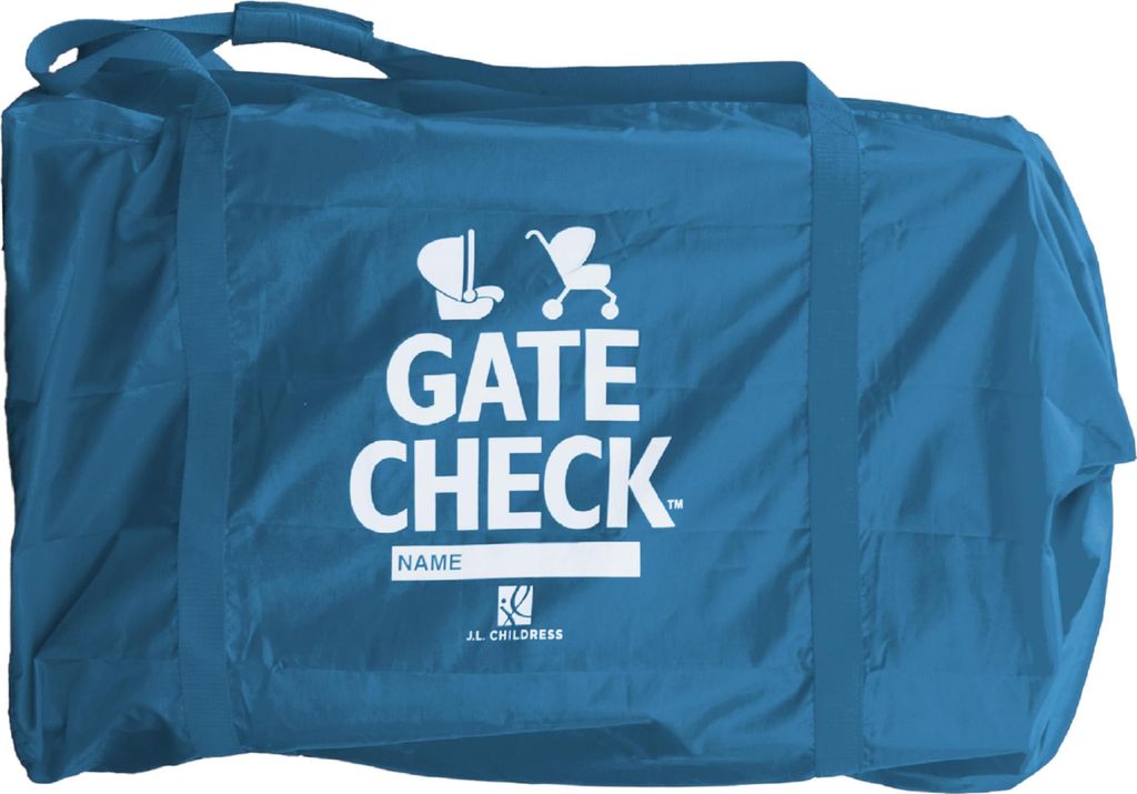JL Childress Deluxe Gate Check Tasche für Autositze und Kinderwagen