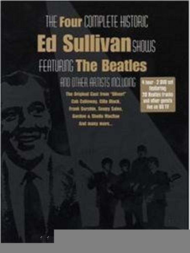Various-Ed Sullivan Show-The Beatles