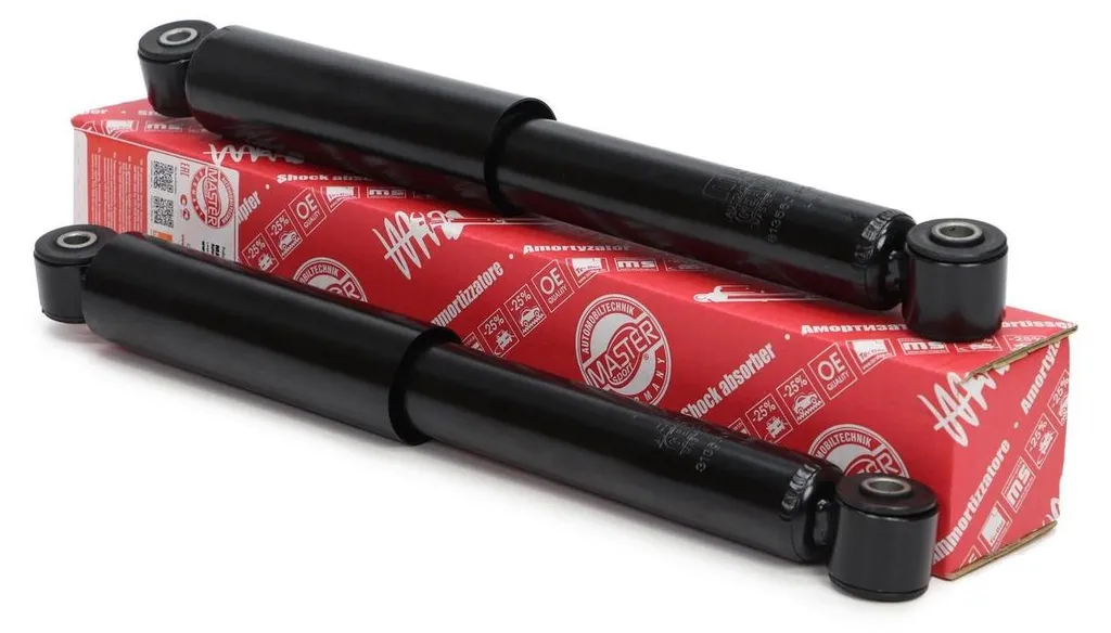 Amortisseur FIAT IDEA (350_) MS 16K007122 pour supprimer les vibrations