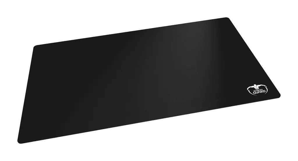 Ultimate Guard Playmat Standard Nero 2mm - Tappetino Antiscivolo TCG