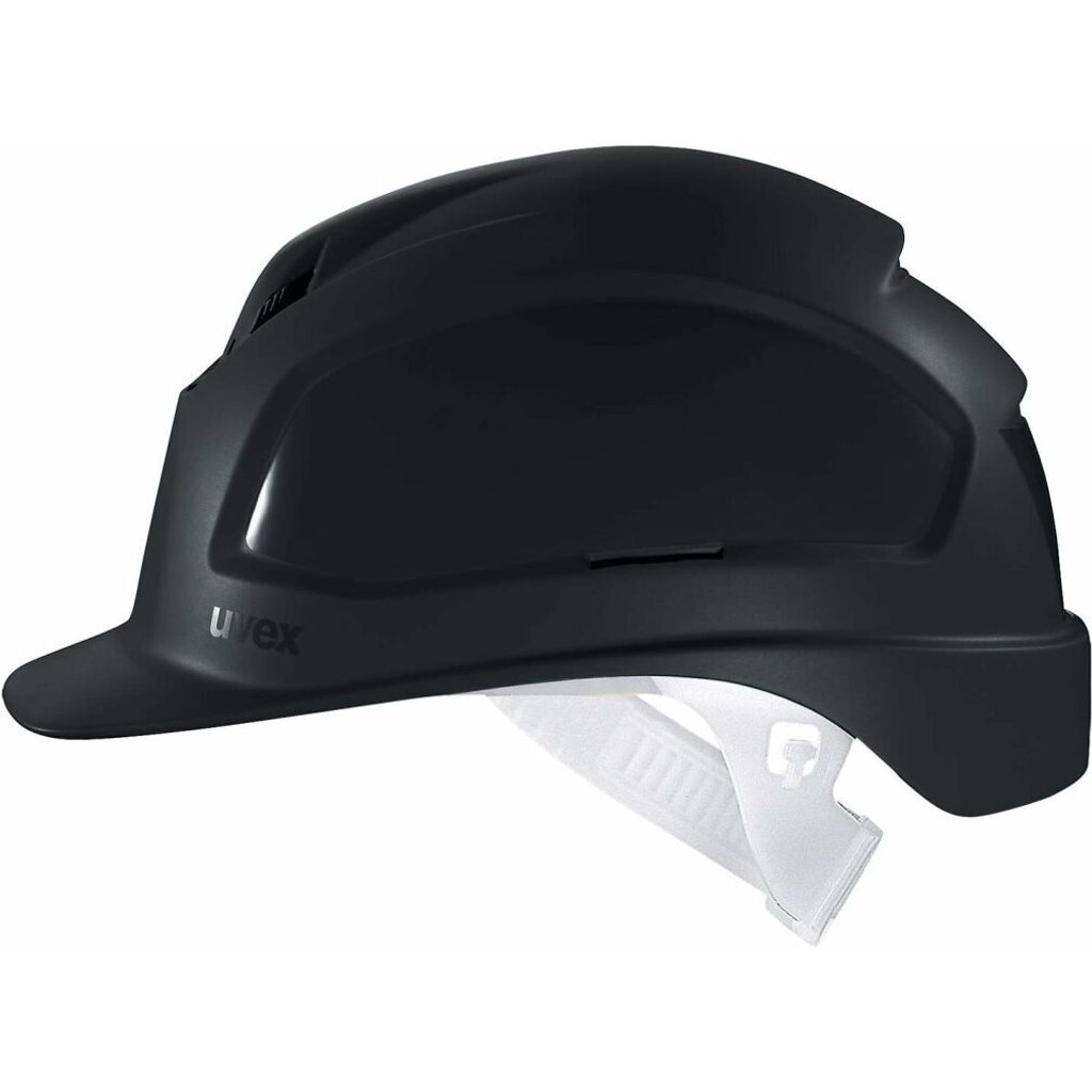 Schutzhelm uvex pheos B 9772920 schwarz mit Lüftungen