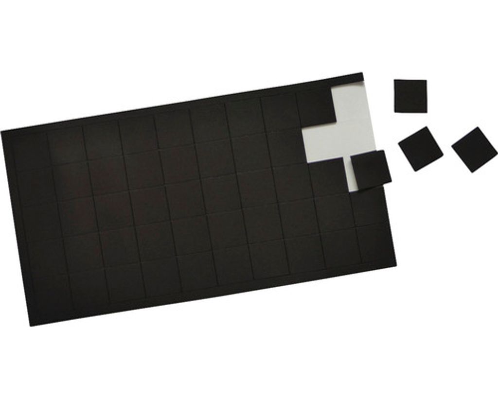 Kapla Baukasten 100 Teile - 50 Schwarze & 50 Weiße Holzplättchen Im Holzkasten