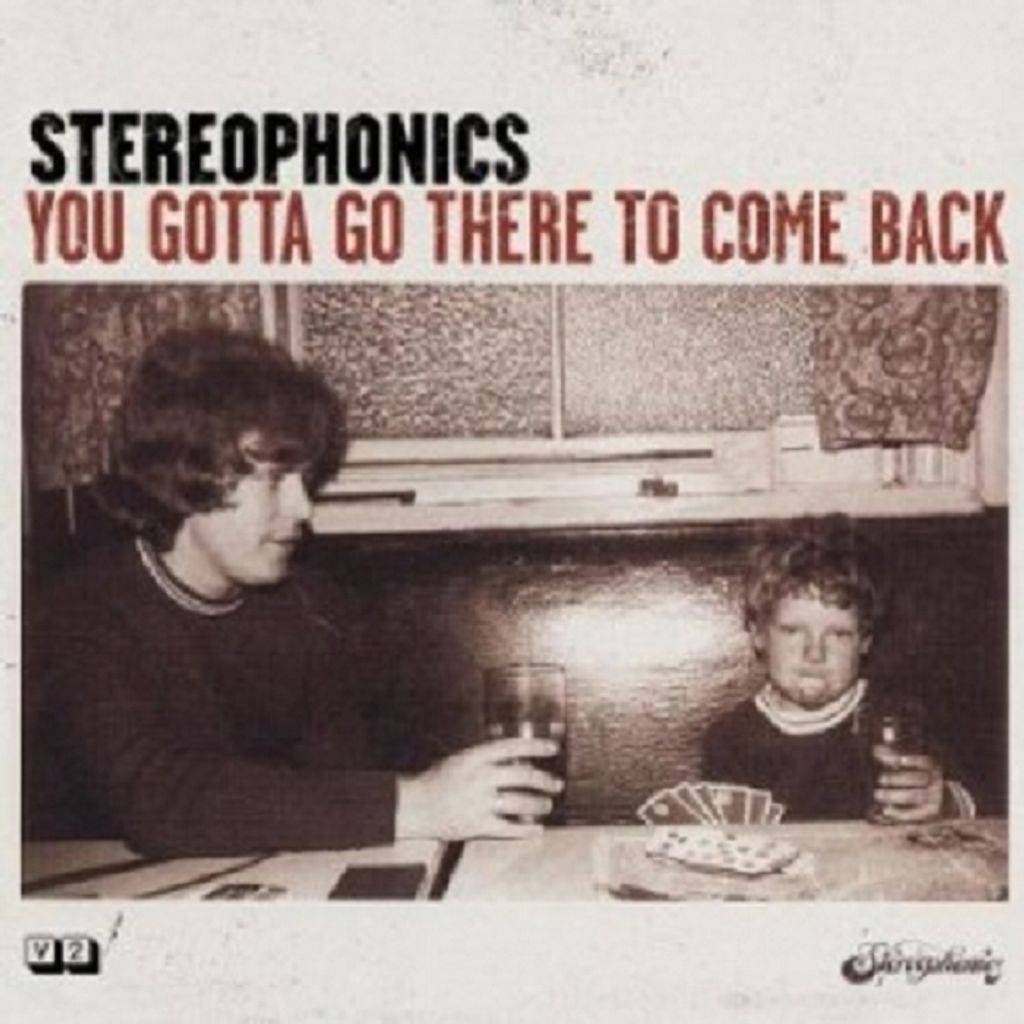 Stereophonics-You Gotta Go There../+Bonustrack