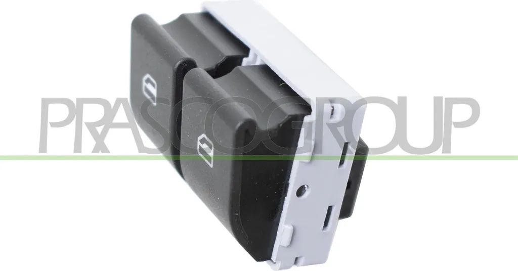 Interrupteur lève-vitre PRASCO VG022WS04 - OE 6Q0959858 pour Polo 9N