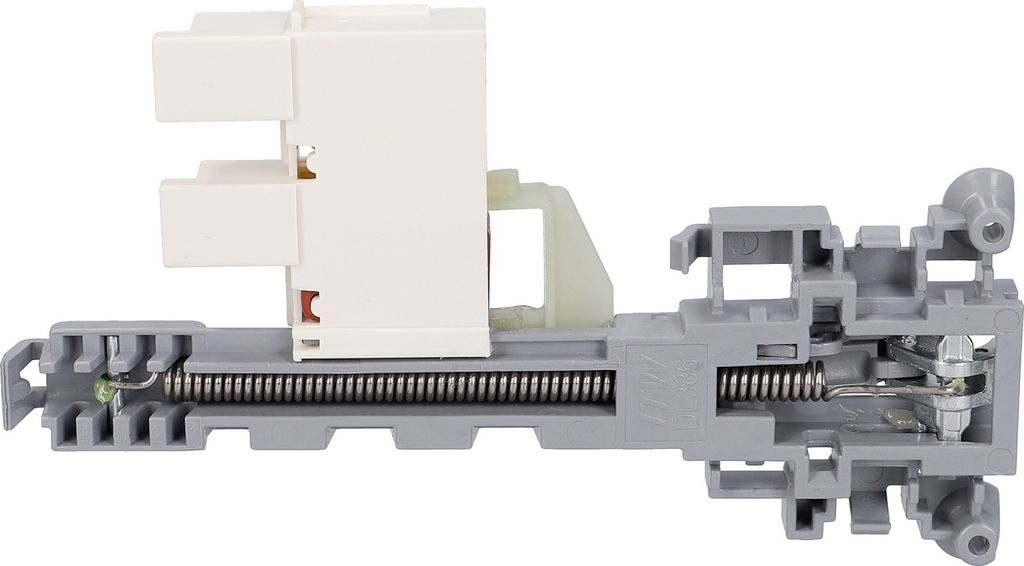 Kit Serratura Porta Per Lavastoviglie SMEG - Ricambio Originale 690074493, Compatibile Con Modelli ST22123, BIS26, BOLT E Altri - 3
