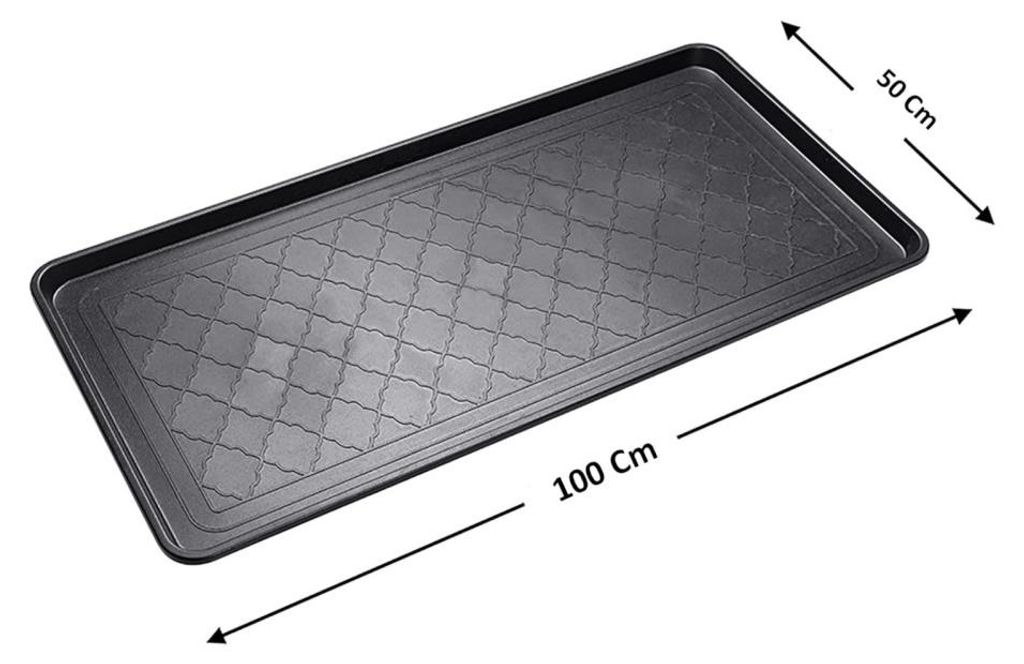 Bac de coffre universel en PVC (3D), 100 x 50 cm Image du produit 