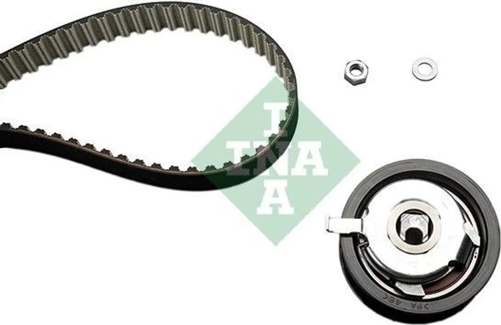 Kit courroie dentée INA haute résistance pour VW Caddy et Lupo 1.9