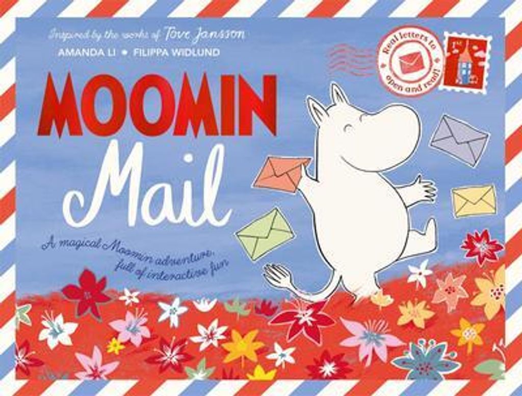 Moomin Mail Immagine del prodotto 
