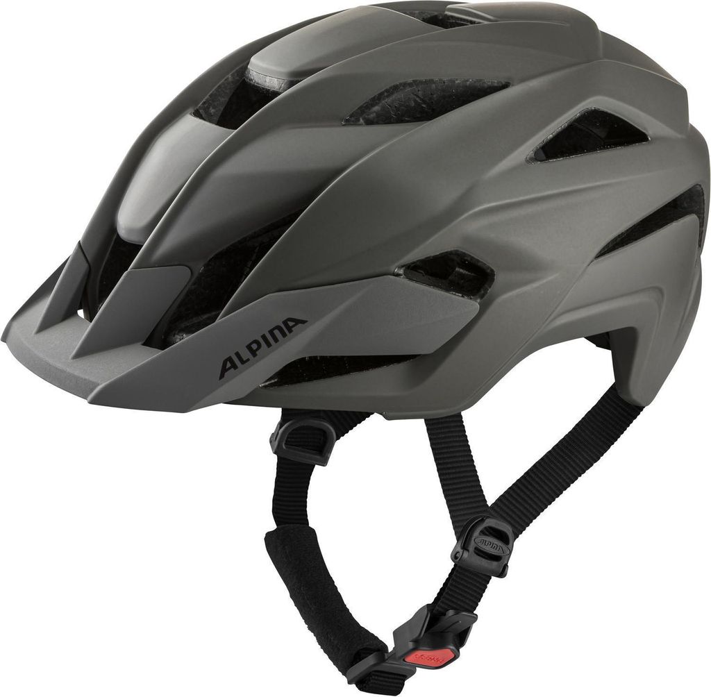 Kask Alpina Kamloop unisex rowerowy S Zdjęcie produktu 