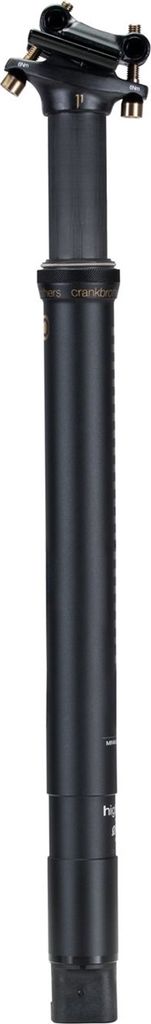 Crankbrothers Highline 11 Dropper-Sattelstütze, 31.6mm, 419mm, 60mm, black