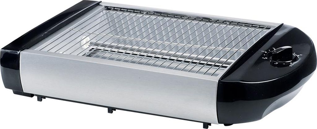 Flachtoaster EPIQ 80001213 Toaster Schwarz