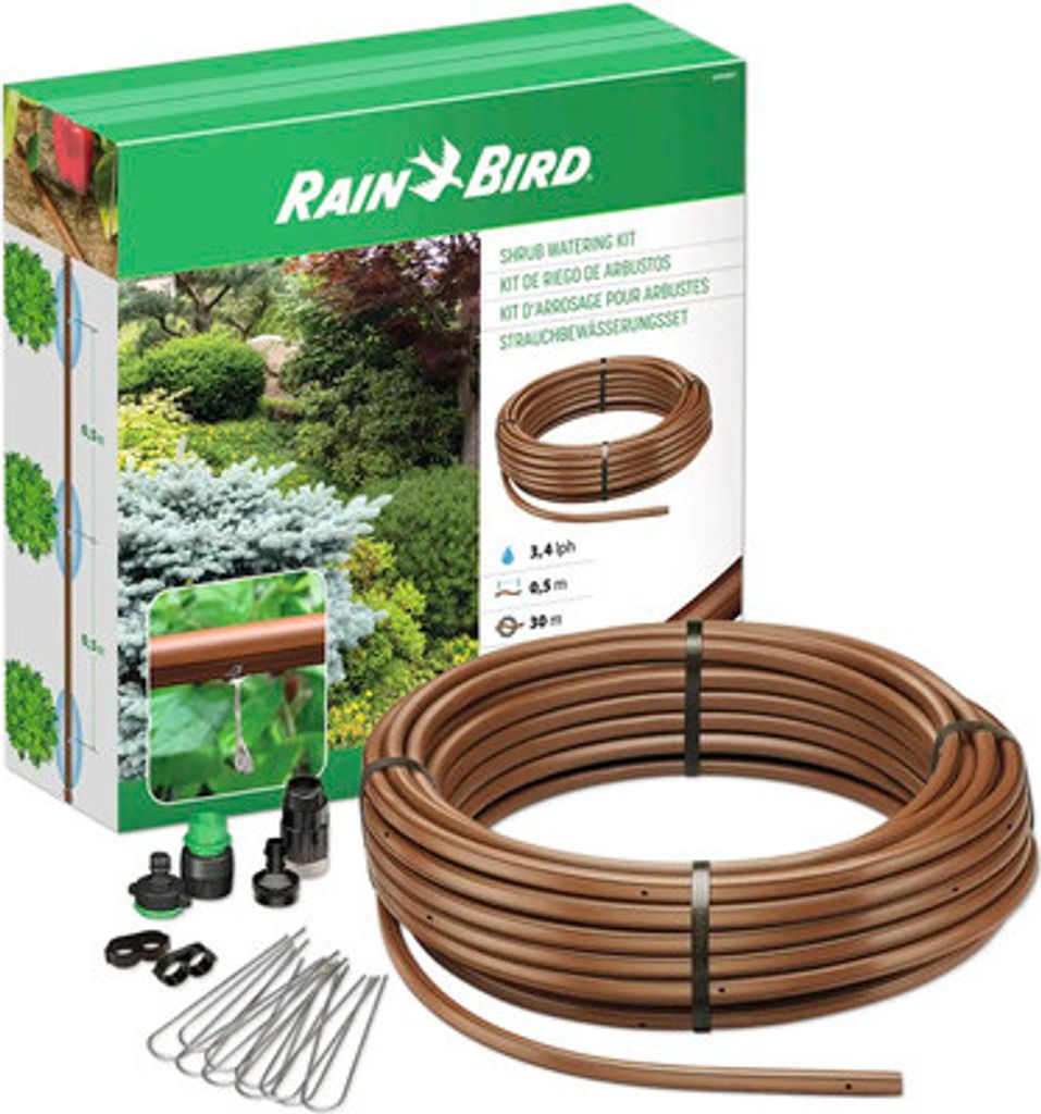 Tropfbewässerungsset RainBird Strauch