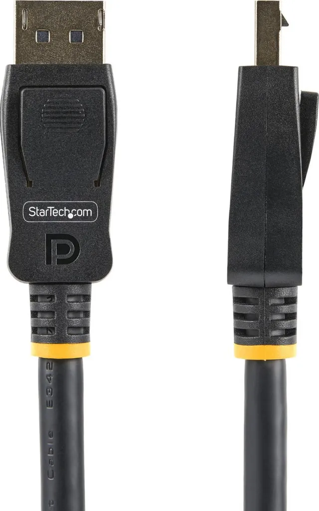 Câble DisplayPort 1.2 StarTech.com de 2m - Pack de 10 - 4K 60Hz UHD VESA - 3