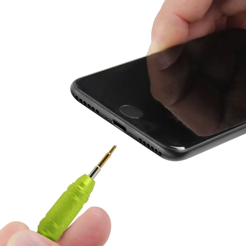 set di strumenti 7 in 1 per Apple iPhone - riparazione e smontaggio - 4