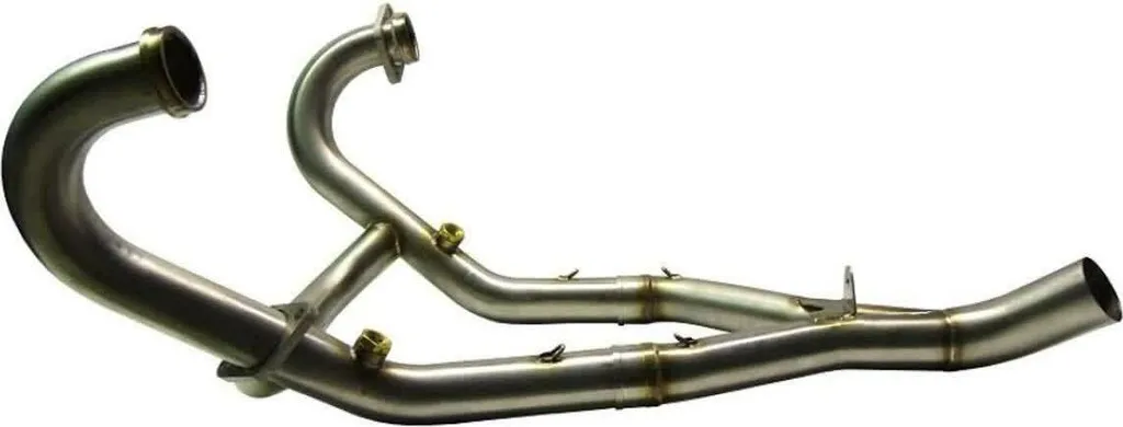 Remplacez votre Collecteur BMW R 1200 RT LC par ce Modèle GPR Racing Inox