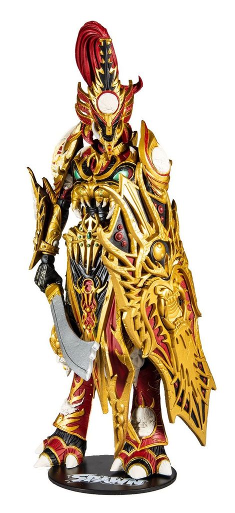McFarlane Toys - Spawn Actionfigur Mandarin Spawn (Deluxe) McFarlane Designer Edition 18 cm