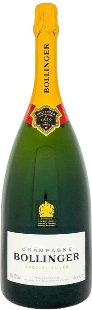Bollinger Special Cuvée Brut Magnum Champagner Frankreich Champagner 150.00 cl 12.0 %