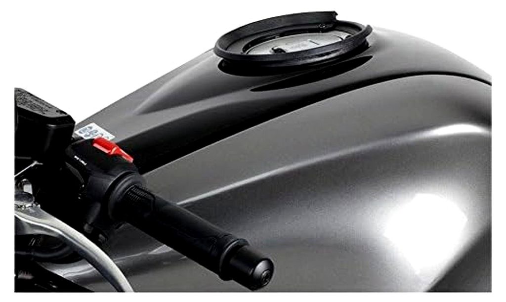 Flansch Tankrucksack Tanklock BF11 passend für Ducati Multistrada 1200 2010-2018