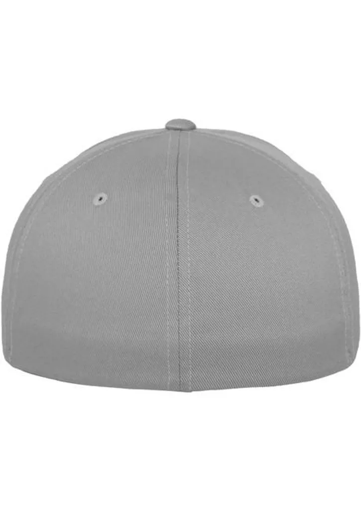 Flexfit 6277 Argento Silver S/M: Design Pulito e Fit Premium - 6