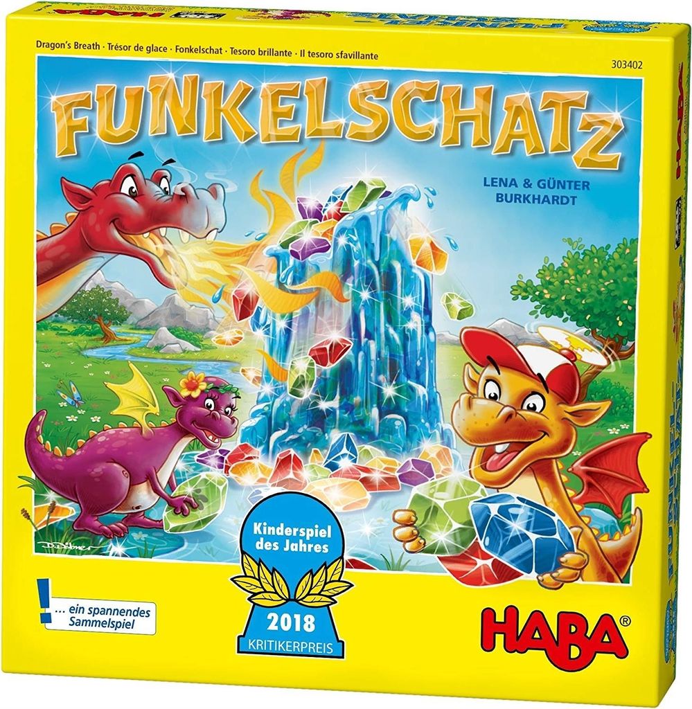 HABA® - Trésor étincelant Image du produit 