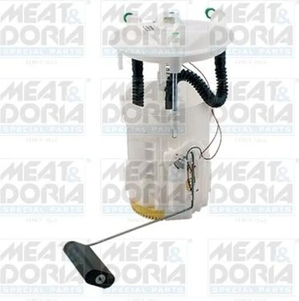 Jauge à carburant de remplacement OE 170110001R pour Renault Laguna III