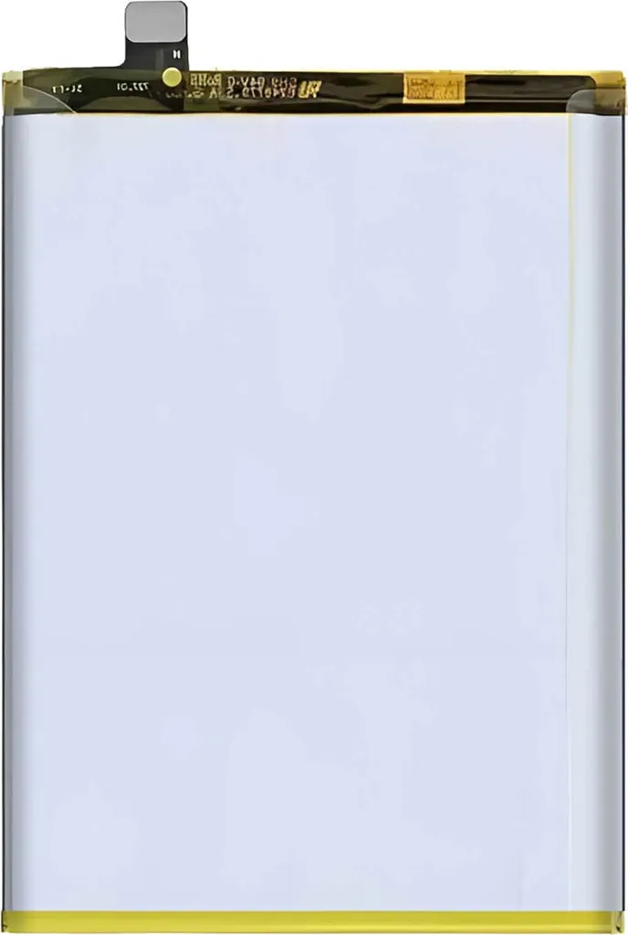 Batterie Realme Note 60 Clappio 5000mAh haute performance type BLP