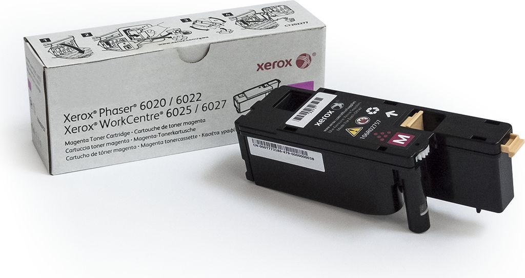 Xerox Cartridge 6020 Magenta (106R02757)